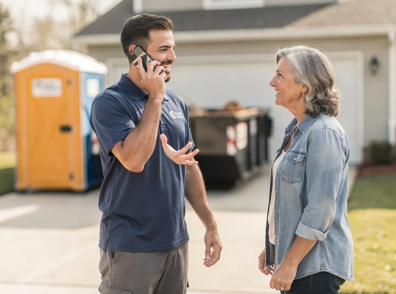 Porta Potty Rental Clairfield, TN FAQs